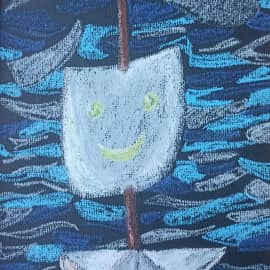 Парус мечты