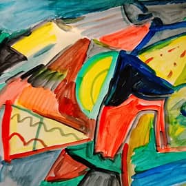 Абстракция 369