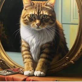 Кошачий портал-3