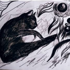 Кошачьи сны