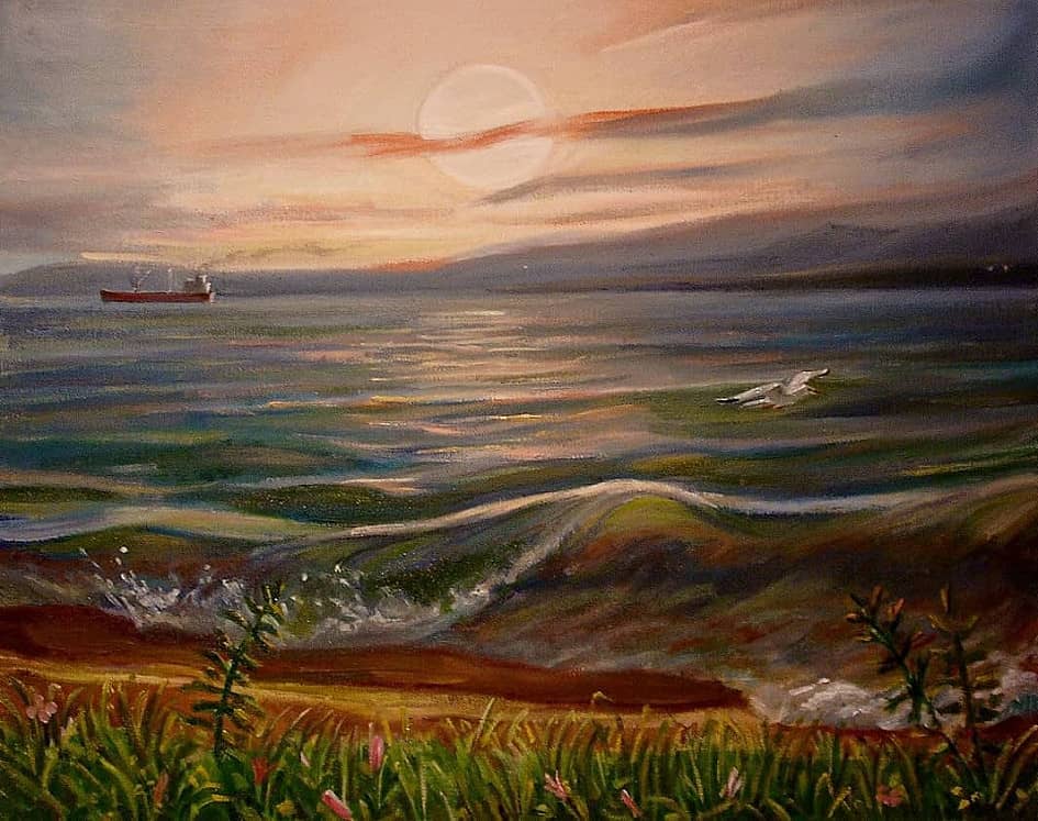 Берег Зефирантеса