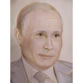 Президент В.В. Путин.
