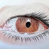 Глаз