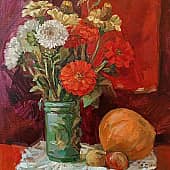 Осенний букет