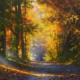 "ОСЕННЕЕ ВРЕМЯ ГОДА"