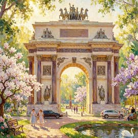 Триумфальная арка