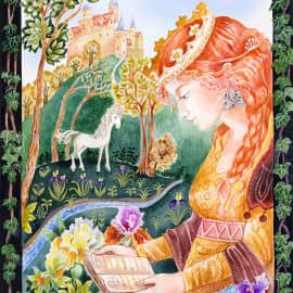 Ирландская принцесса