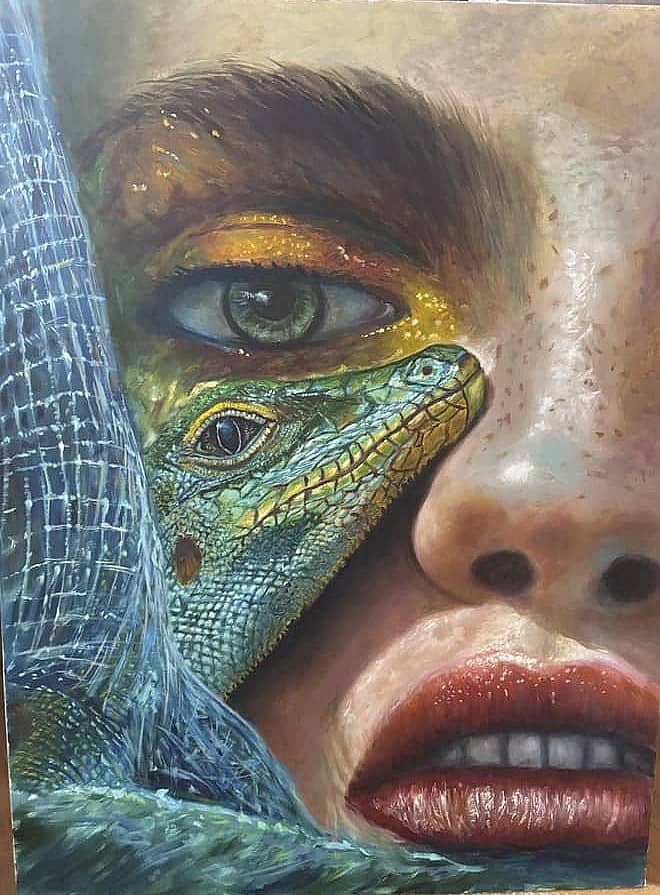 Современная хозяйка Медной горы