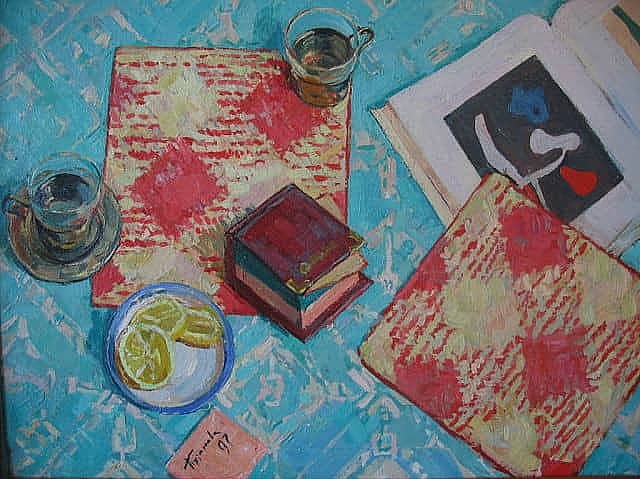 Утренний мотив