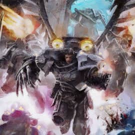 Примарх Корвус Коракс и его обязанности