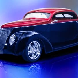 Авто Ретро 014