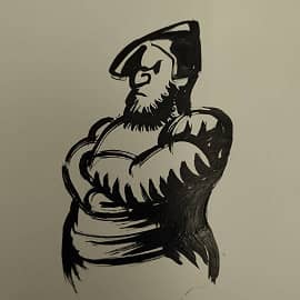 Для журнала "Русский Штутгарт" №3