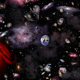 Наш дом Солнечная система