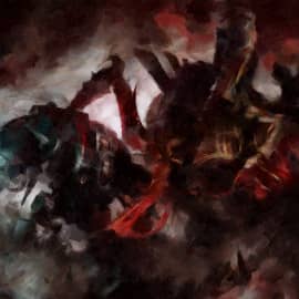 Геройская жертва