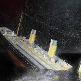 И свет погас..