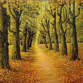 Сказочная осень