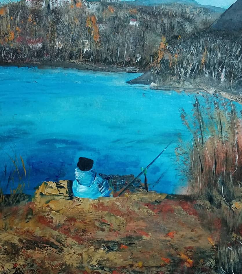 Ловись рыбка