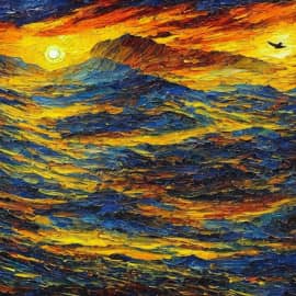 Картина "На солнечный свет"