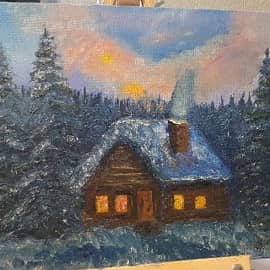 Дом на Сибирке