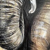 Мощный (2), художник Чернова Ольга