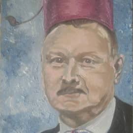 Портрет с турецким акцентом