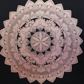 Мандала Любви и нежности