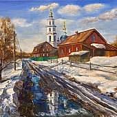 Весеннее распутье