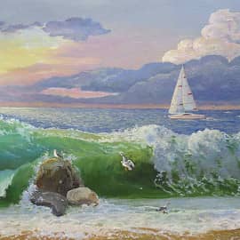 Мечта как парус