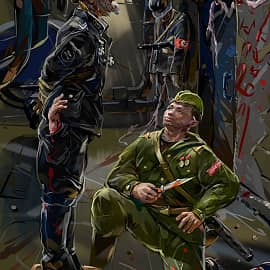 В чем сила, Фриц