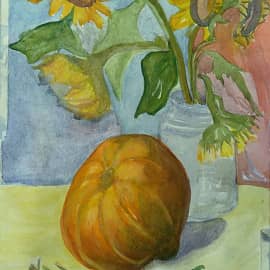 Солнечные цветы