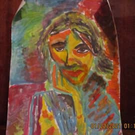 Портрет автора