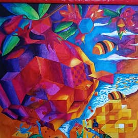 Не подаренный гранат