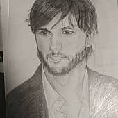 Артист Эштон Катчер.