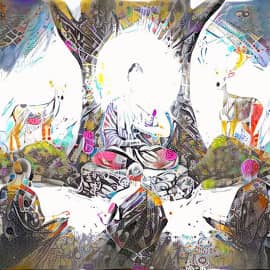 Буддийские притчи