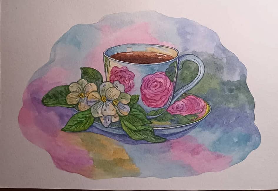 Вкусный чай