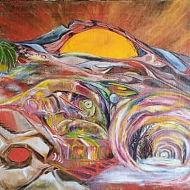 Мираж #марсколла #marskolla