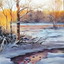 Тоска по снегу