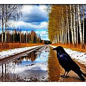 Хозяин дороги. (1), художник Alex-08