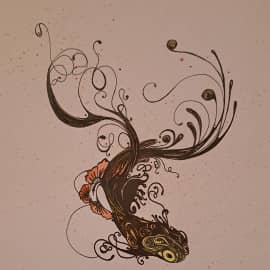 Золотая рыбка