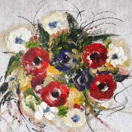 Цветы Гельвеции