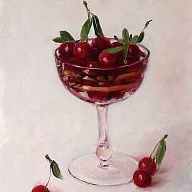 Вишенки