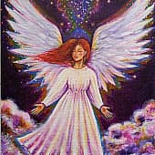 "Окрылённая"