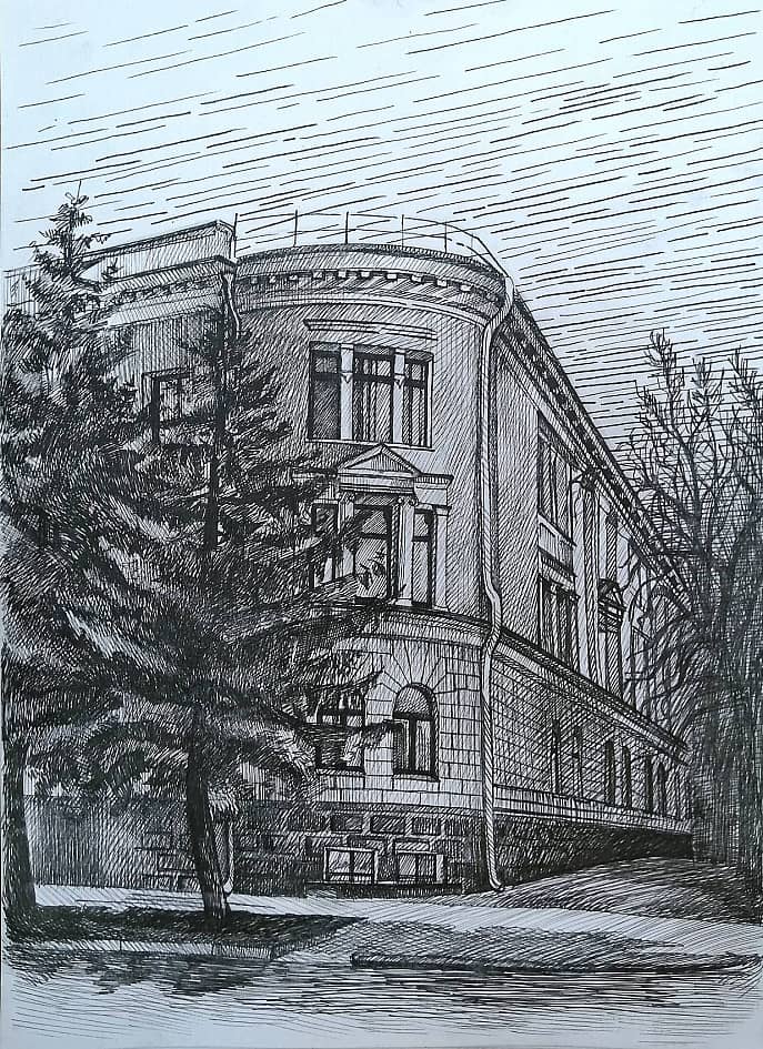 Брянская областная библиотека им. Ф. И. Тютчева