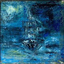 Посвящение А.Рембо. Пьяный корабль
