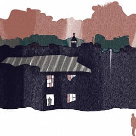 Юрьевец Вечер