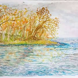 Наступает осень