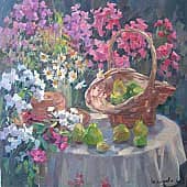 Летний натюрморт