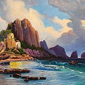 Сцена на Капри