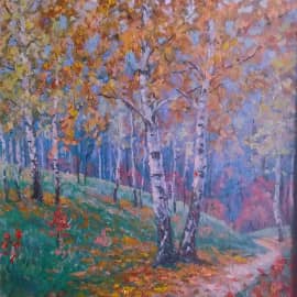 Грибная пора