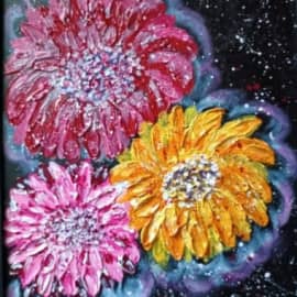 Космические герберы